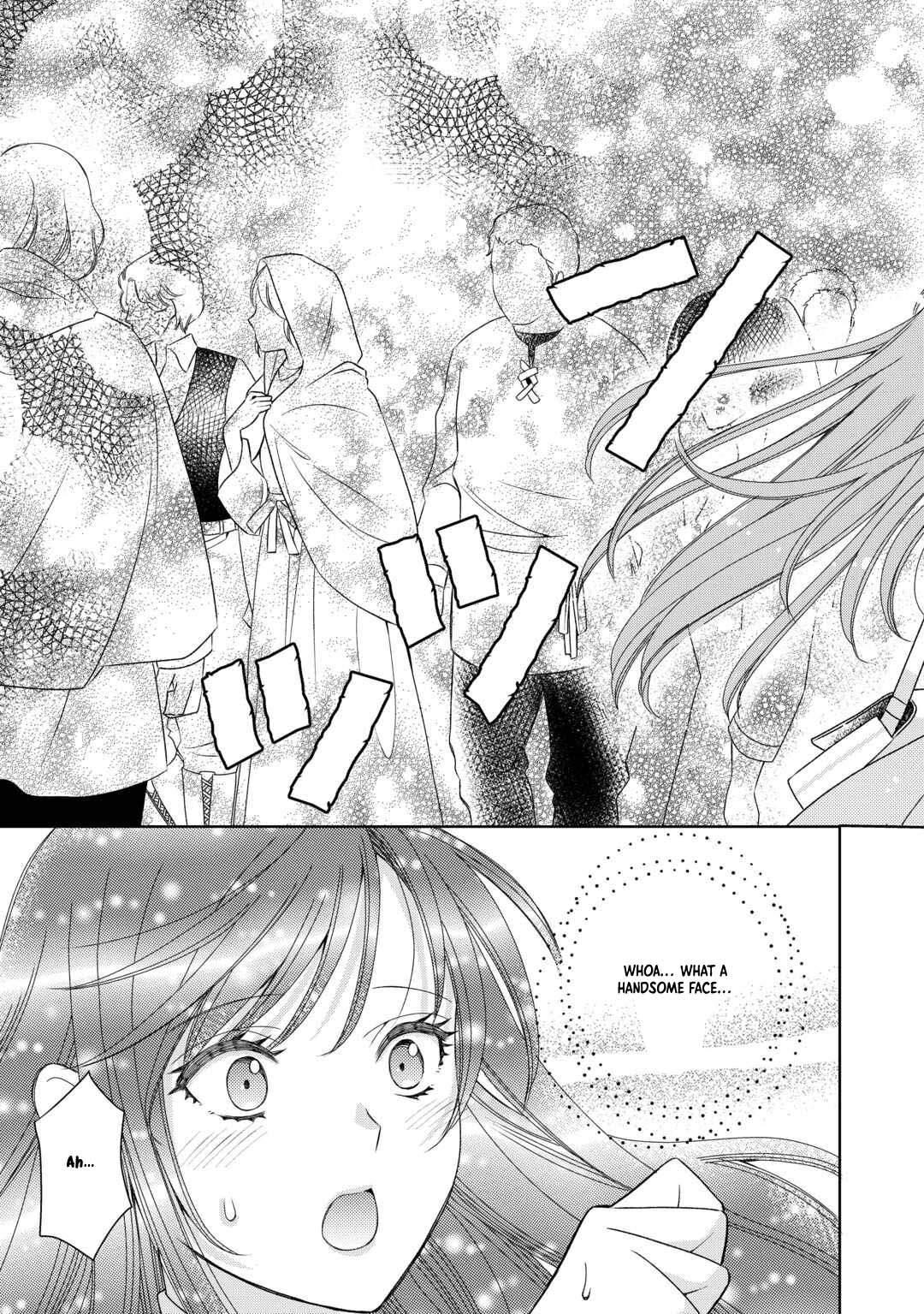 The Poor Lord’s Daughter Brings Happiness to Everyone in the Royal Capital Chapter 1 Page 7